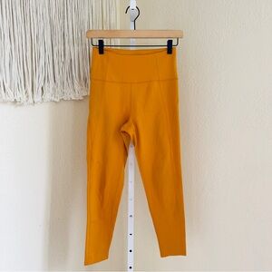 Girlfriend Collective Compressive High Rise Leggings Size Small Gym Workout‎